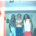Neil, Ron & Frankie