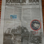 news article