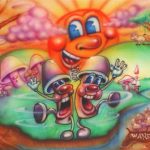 Mac's Poster