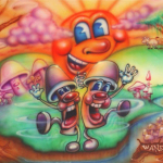 Mac's Wanee Art