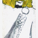 Drawing of Duane