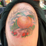 My 1st Tat