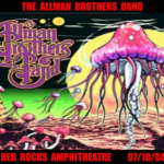 ABB Red Rocks 07/10/04 3cdr Box Front