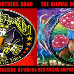 Red Rocks 07/09/04 Front