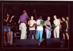 ABB and Mayor Meeker