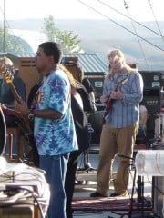 Oteil and Derek