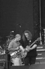 Derek and Warren