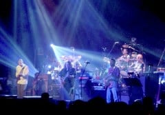 Onstage