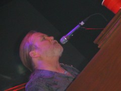 Greg Up Close