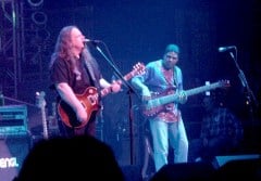 Warren and Oteil
