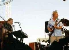 Gregg and Derek