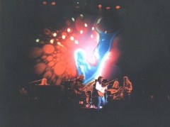 nice light show
