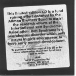 CD Cover
