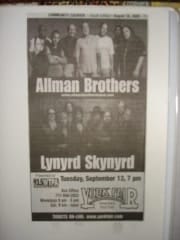 9/13/05 York, PA Show Ad
