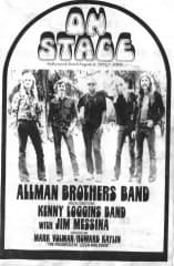 Program Cover 8/6/72