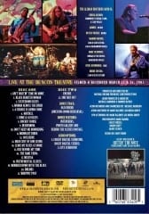 ABB Beacon DVD Back Cover