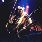 Allen Woody 3/20/99 Poughkeepsie