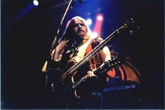 Allen Woody 3/20/99 Poughkeepsie
