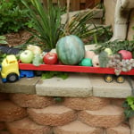 Fruit truck