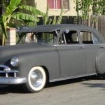 SAVANNAH'S 1949 Chevrolet-Skyline-Fastback
