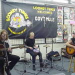 Gov't Mule acoustic