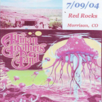7-09-04 Red Rocks