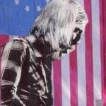 Duane w//flag