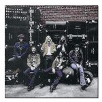 Fillmore East Background