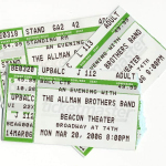 The tickets