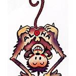 Tattoo Sticker