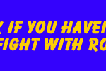 bumper sticker