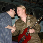 Derek & John Popper