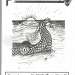 Newsletter cover
