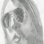 Drawing of Duane
