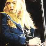 Gregg in Blue