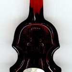 Glass Bass Guitar