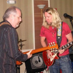 Lefty and Devon Allman
