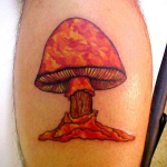 My new tat