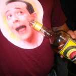 Pee Wee Partakes!