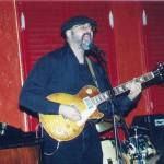 Me at Biscuits & Blues in SF