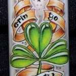 Tattooed Lighter