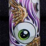 Tattooed Lighter