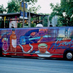 Trippy Tour Bus