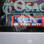 Bumper Sticker