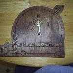allman clock