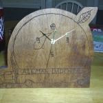 allman clock
