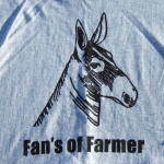 Fan's of Farmer T-shirt