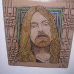 woodburning of gregg