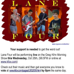 Lane Four
