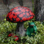 Lee's 'shroom